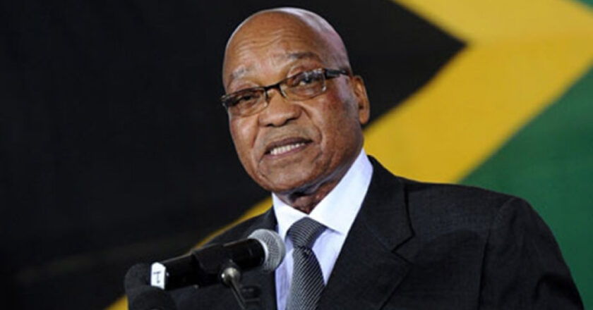 Jacob Zuma miraculé: l’accident de la route qui a failli coûter la vie à l’ex-président d’Afrique du Sud