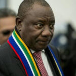 Président Ramaphosa en deuil – Hommage émouvant à Geingob de Namibie