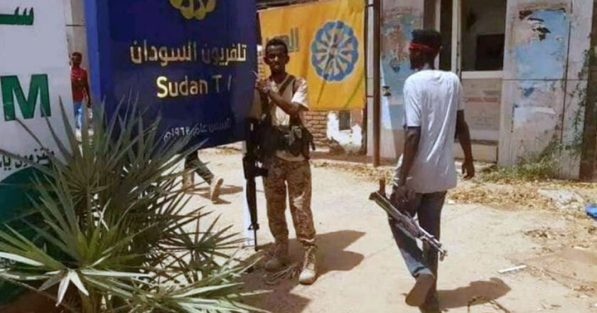 Capturés à Omdurman : l’armée soudanaise révèle l’arrestation de combattants étrangers