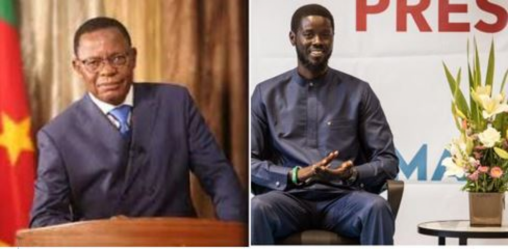 Nathalie Yamb critique Maurice Kamto : "Après sa défaite en 2019, Bassirou Faye ne se proclame pas président élu", déclare-t-elle