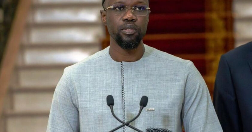 Le nouveau Premier ministre Ousmane Sonko : ses engagements pour le Sénégal