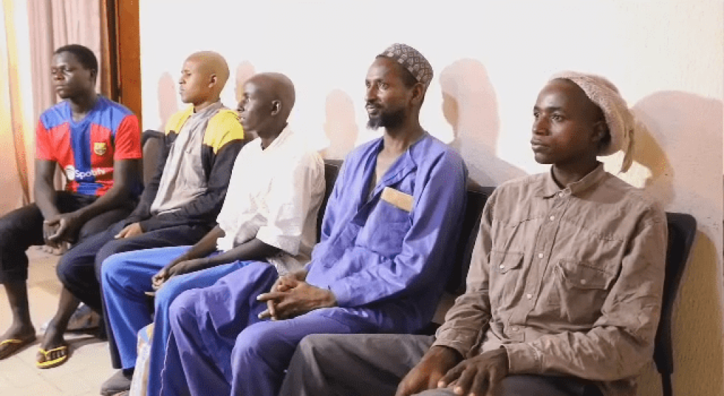 Libération de 5 Camerounais dans la lutte contre la criminalité transfrontalière au Tchad