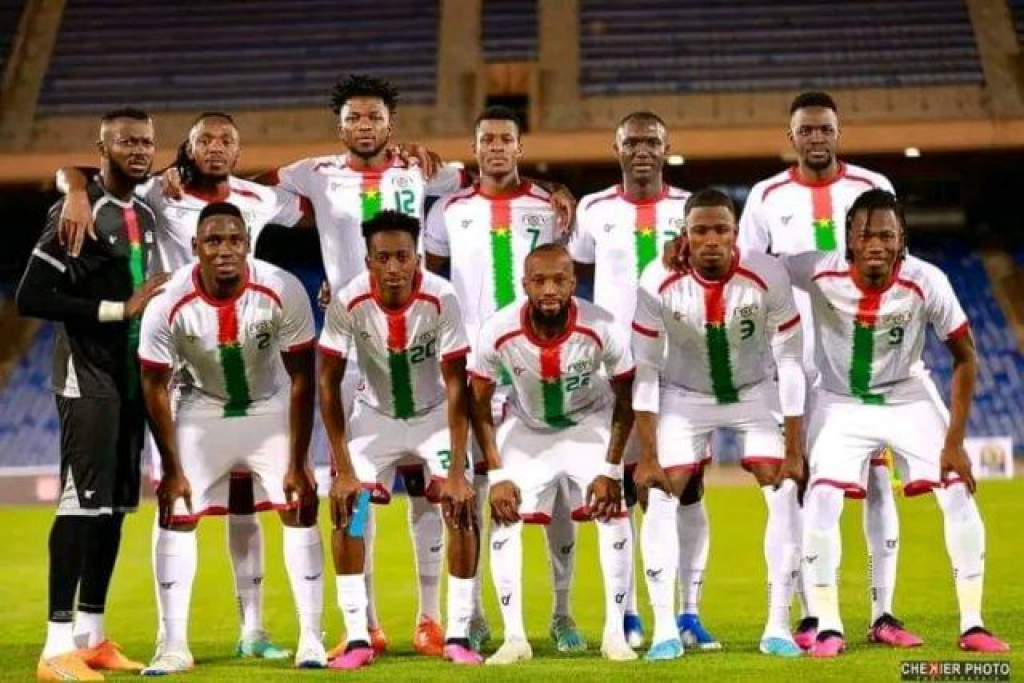 Classement FIFA: Burkina Faso conserve sa 11e place en Afrique mais régresse dans le classement mondial
