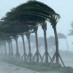 Tempête en Afrique du Sud: Des vents de 90km/h ravagent Le Cap, dégâts considérables signalés
