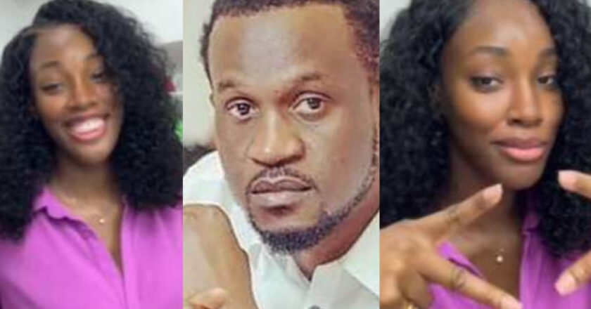 Paul PSquare : sa petite amie Ivy Ifeoma victime de trolls pour sa relation avec un “vieux”, la vidéo fait le buzz au Nigeria