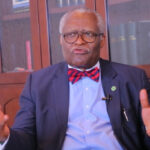 Akere Muna, ambassadeur de la BAD pour l'accès aux services juridiques en Afrique