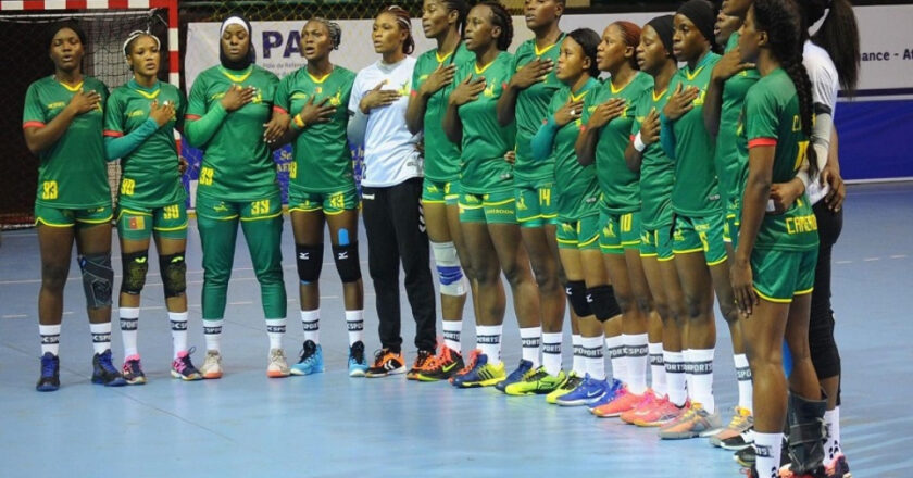 Exclusion des Lionnes Indomptables du Tournoi Qualificatif Olympique de Handball Féminin