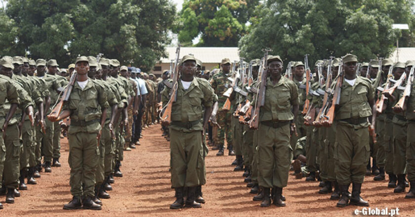 Guinée-Bissau: Le PAIGC s’oppose à l’implication des chefs militaires dans le jeu politique