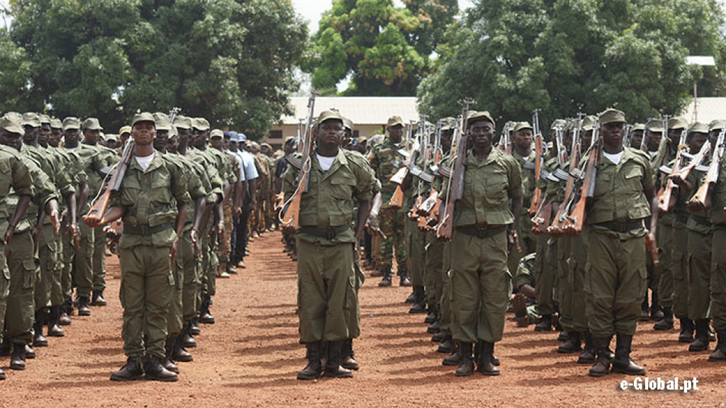 Guinée-Bissau: Le PAIGC s'oppose à l'implication des chefs militaires dans le jeu politique