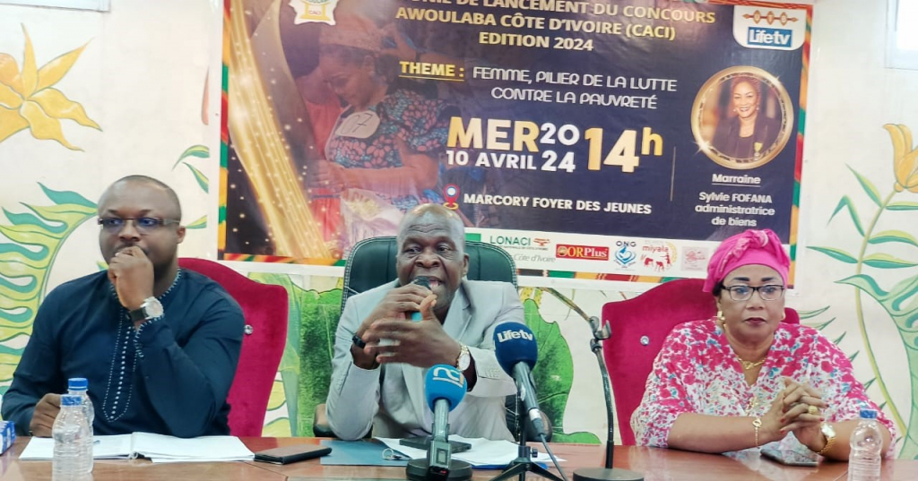 Awoulaba 2024 : le concours de beauté africaine à Korhogo en Côte d'Ivoire