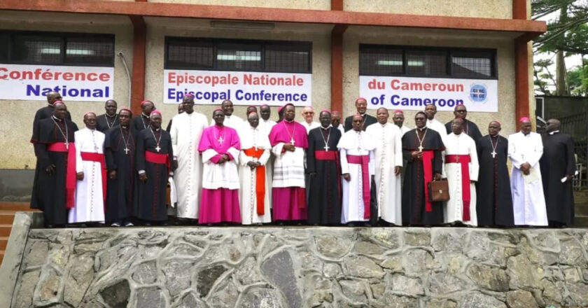Élections 2025 : Appel des évêques catholiques pour une inscription massive des électeurs au Cameroun