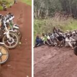 Chaos à Nkambe : Incendie de motos et enlèvement de professeurs par des séparatistes armés