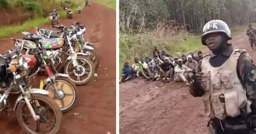 Chaos à Nkambe : Incendie de motos et enlèvement de professeurs par des séparatistes armés