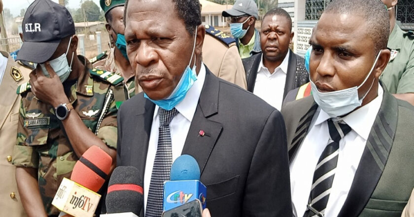 Gestion des armureries au Cameroun : Le Ministre Atanga Nji lance un avertissement