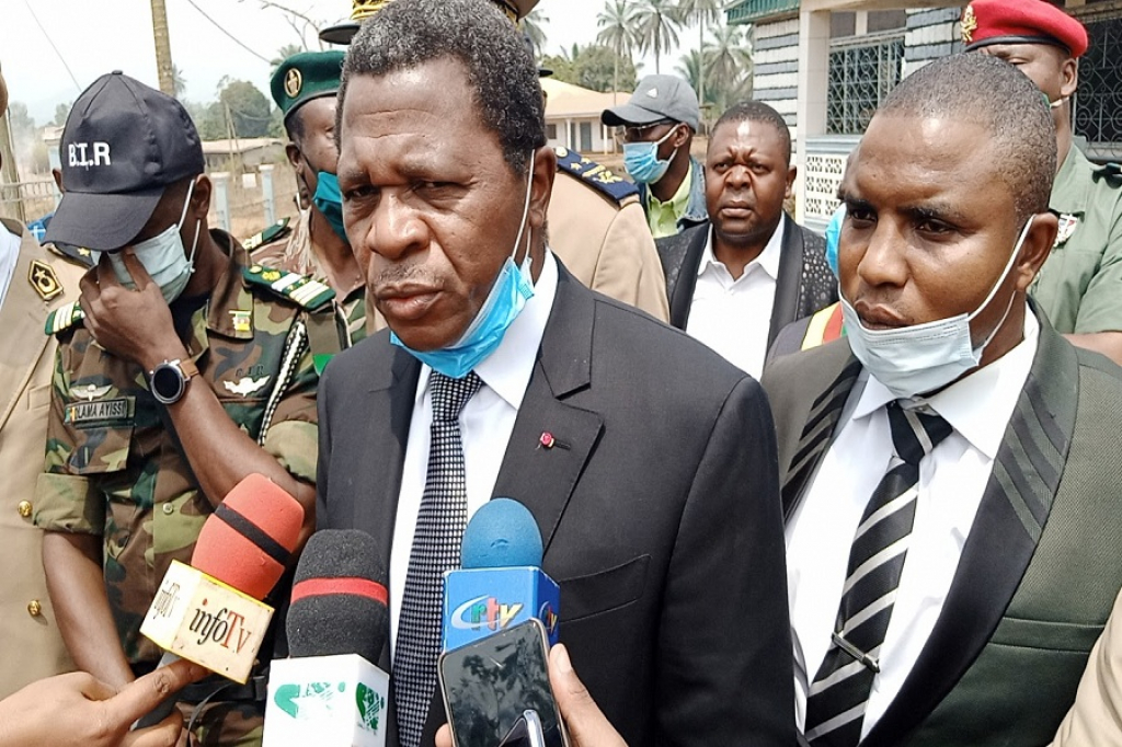 Gestion des armureries au Cameroun : Le Ministre Atanga Nji lance un avertissement