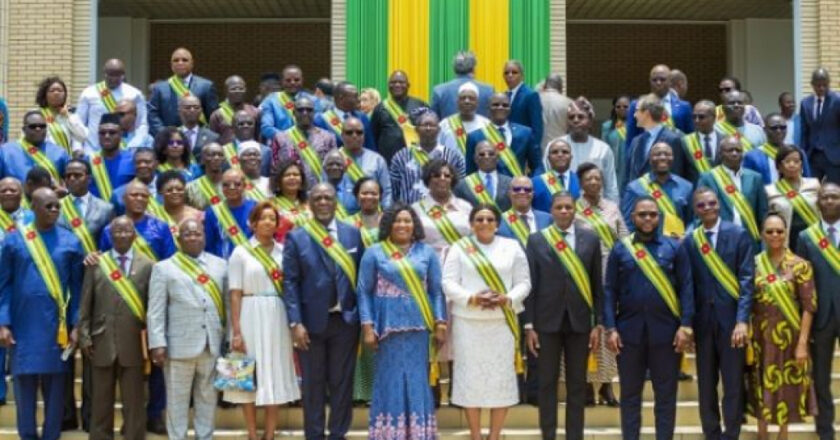 Transition historique: le Togo adopte à l’unanimité un régime parlementaire