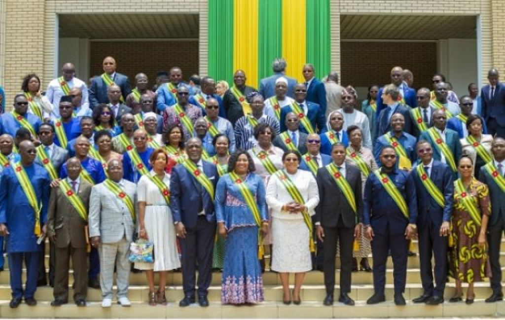 Transition historique: le Togo adopte à l'unanimité un régime parlementaire