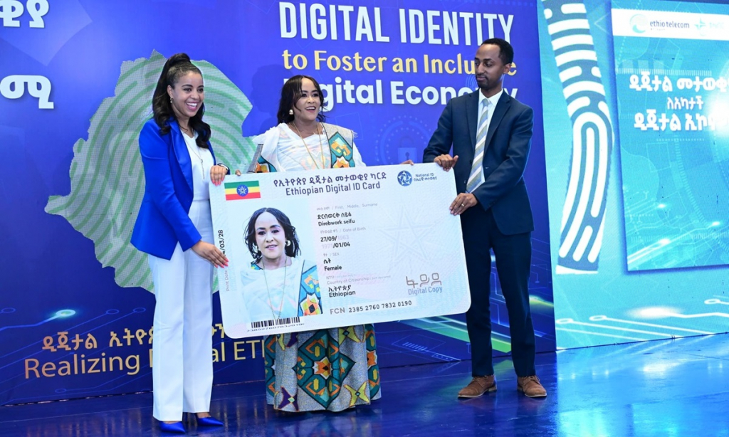 Carte d'identité numérique nationale en Éthiopie : lancement dans 29 villes par le géant des télécommunications national