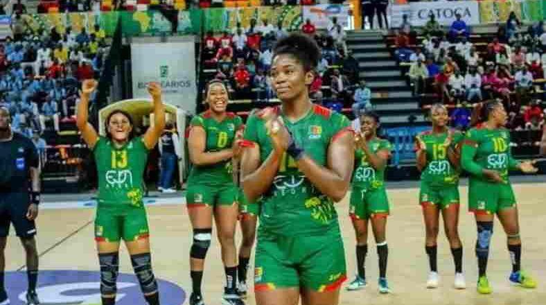 Équipe féminine de handball du Cameroun : Les raisons de leur élimination aux qualifications olympiques