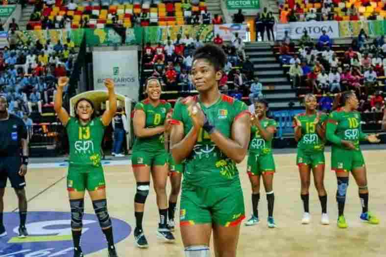 Équipe féminine de handball du Cameroun : Les raisons de leur élimination aux qualifications olympiques
