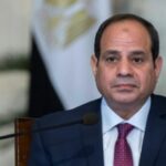 Le Président d’Égypte commence son troisième mandat dans la nouvelle capitale
