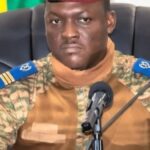 Le capitaine Traoré pointe du doigt la Côte d'Ivoire pour accueillir les déstabilisateurs du Burkina Faso