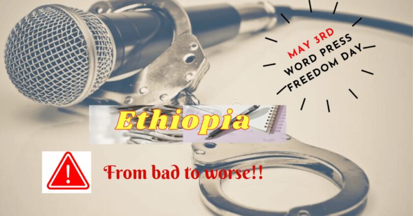 Liberté de presse en Éthiopie : Plus de 12 ambassades appellent à la libération des journalistes emprisonnés pour avoir exercé leur métier