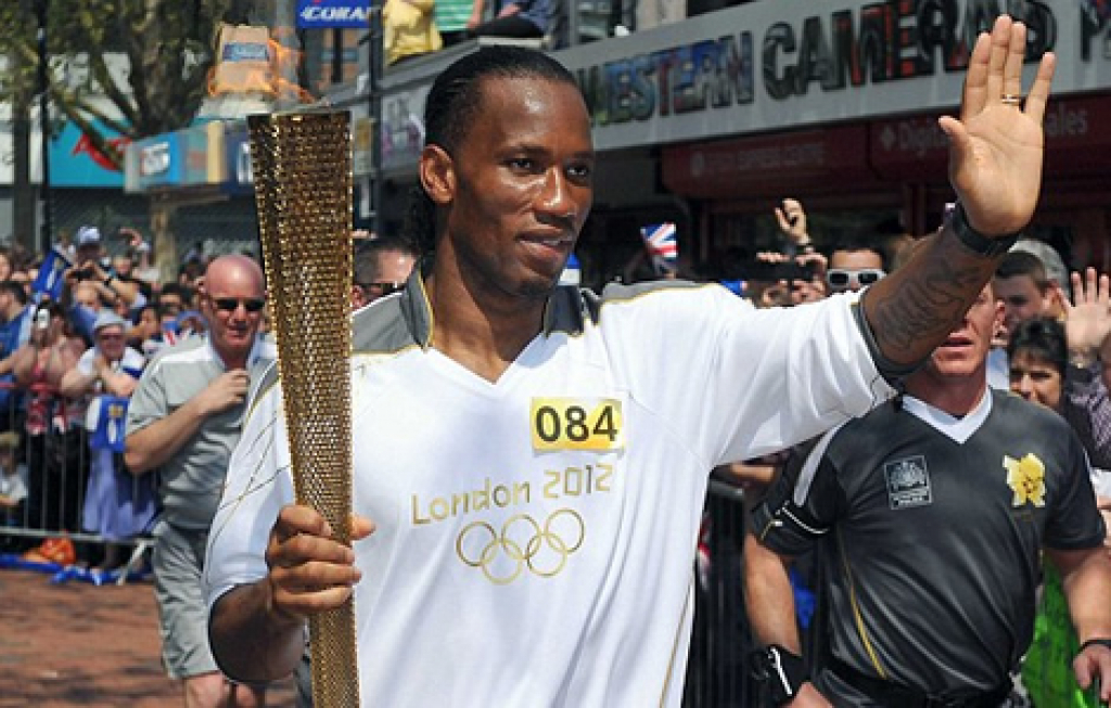 Flamme olympique J.O Paris 2024: Didier Drogba et une star ivoirienne parmi les célébrités sélectionnées
