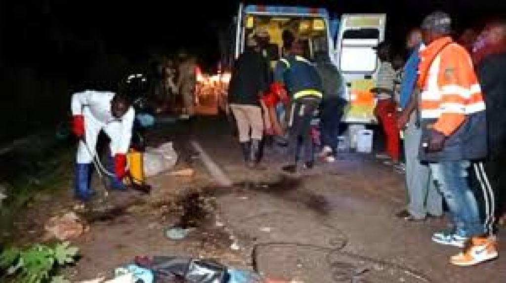 Tragédie sur l'axe Yaoundé-Bertoua: Bilan tragique de 04 morts et 11 blessés!