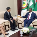 Le nouvel ambassadeur de Chine prêt à renforcer les relations et soutenir le gouvernement de Guinée-Bissau