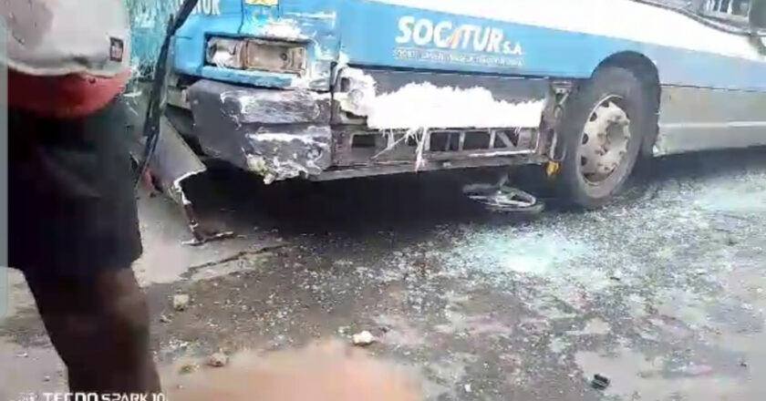 Accident de bus SOCATUR à Douala : Deux morts et deux blessés, annonce le Gouverneur du Littoral