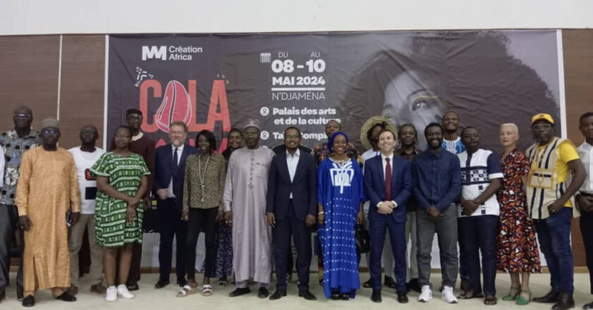 Forum Culturel Cola au Tchad: Découvrez le rassemblement incontournable à N’Djamena les 8-10 mai