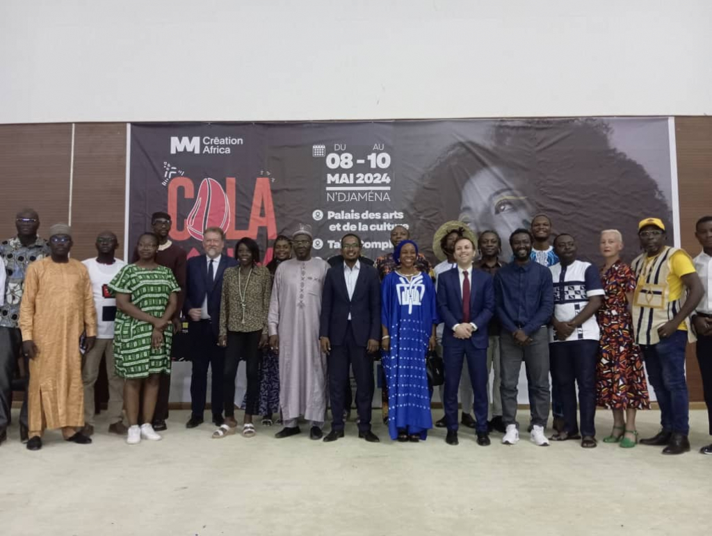 Forum Culturel Cola au Tchad: Découvrez le rassemblement incontournable à N'Djamena les 8-10 mai