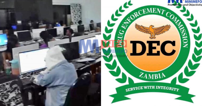 Un camerounais et 77 cybercriminels arrêtés en Zambie : le coup de filet marquant de la police!