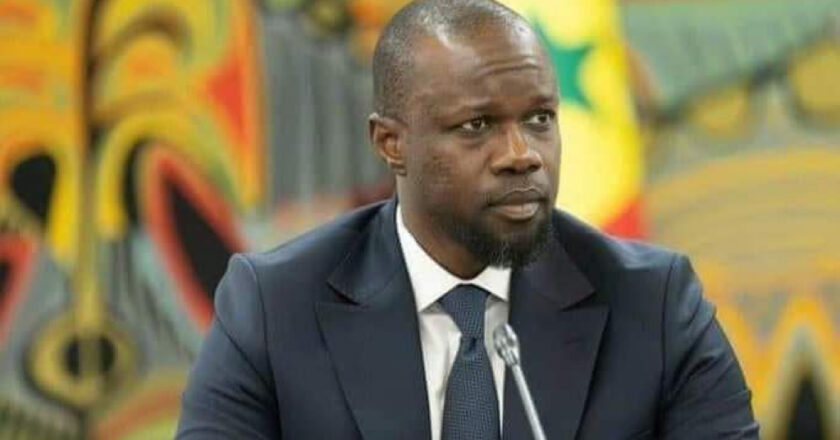 Sénégal : Ousmane Sonko stoppe les travaux en suspens sur les eaux maritimes