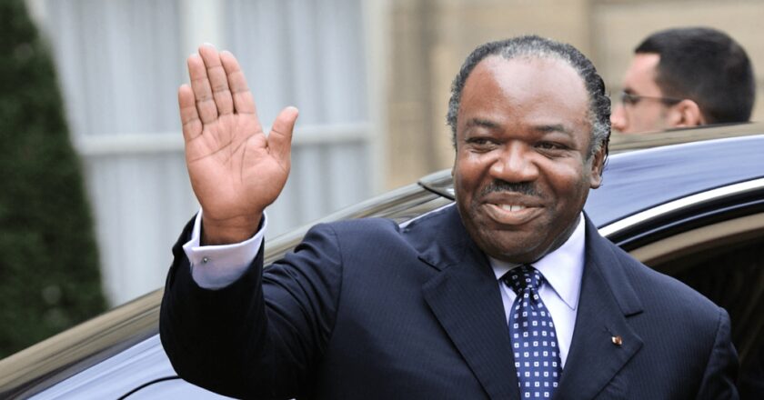 Grève de la faim du président déchu du Gabon : ultime protestation pour la justice