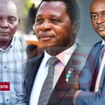 PCRN : ATANGA NJI nomme Robert KONA président du parti - Dernières actualités politiques
