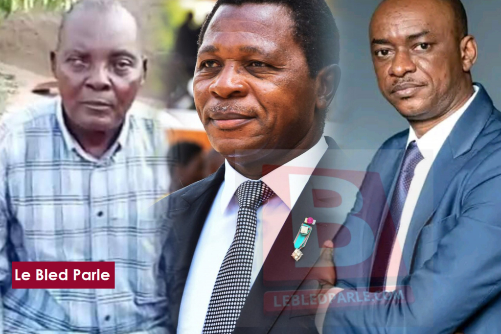 PCRN : ATANGA NJI nomme Robert KONA président du parti - Dernières actualités politiques