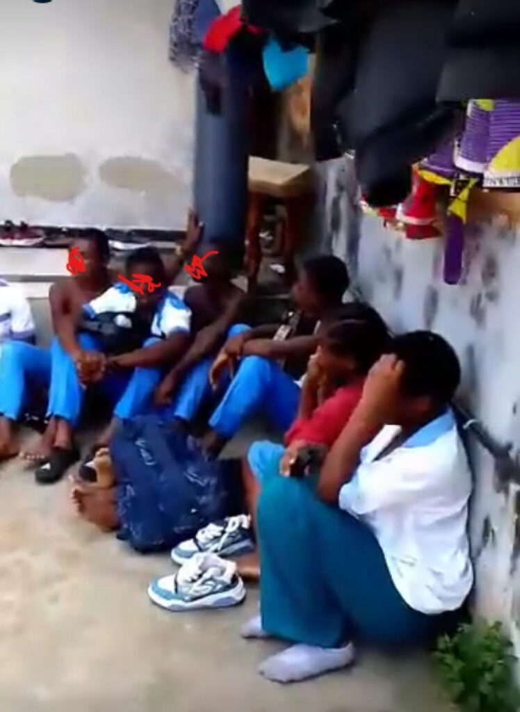Adolescents à Douala : Comportements sexuels inappropriés et conséquences socio-éducatives