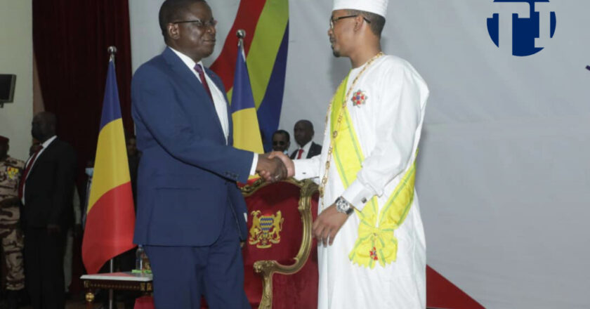 Élection présidentielle au Tchad : Félicitations des candidats Pahimi Padacké Albert et Bongoro Théophile au vainqueur du 6 mai