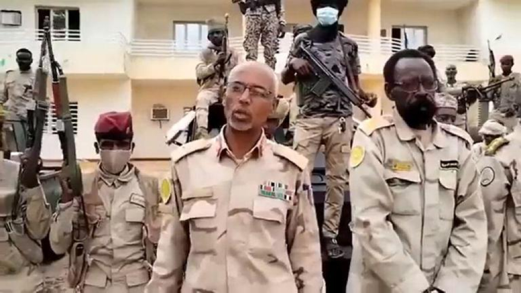 Sanctions des États-Unis contre les commandants de la FSR au Soudan pour la mort de civils au Darfour