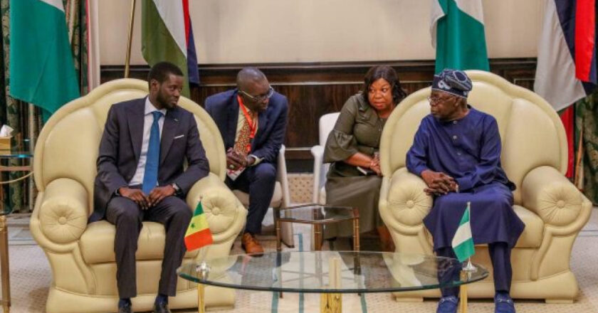 CEDEAO : Bassirou Diomaye Faye appelé à ramener le Burkina, le Mali et le Niger – Dernières nouvelles de la communauté économique