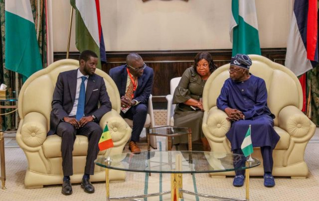 CEDEAO : Bassirou Diomaye Faye appelé à ramener le Burkina, le Mali et le Niger - Dernières nouvelles de la communauté économique