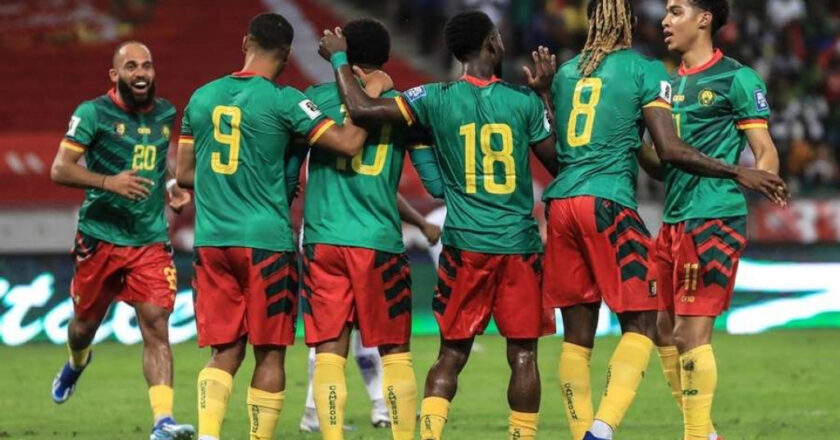 Match clé pour le Mondial 2026 : le Cameroun affrontera le Cap-Vert à 14h, changement d’horaire décidé par la FIFA