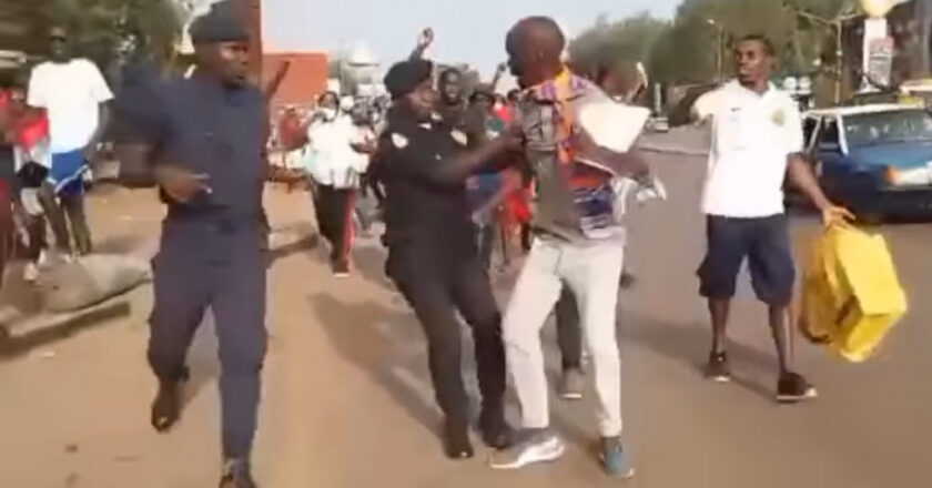 Manifestation à Guinea Bissau : Arrestations de militants du Front Populaire par les forces de sécurité – Dernières actualités