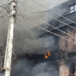 Incendies dévastateurs: cinq marchés de l'État de Lagos déjà touchés en 2024