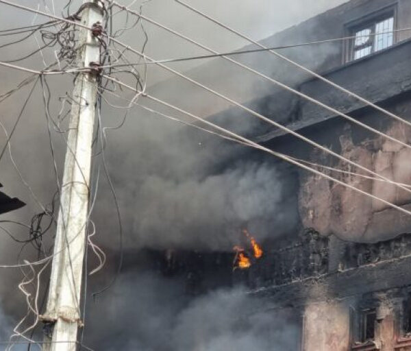 Incendies dévastateurs: cinq marchés de l’État de Lagos déjà touchés en 2024