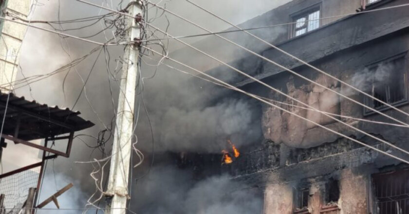 Incendies dévastateurs: cinq marchés de l’État de Lagos déjà touchés en 2024