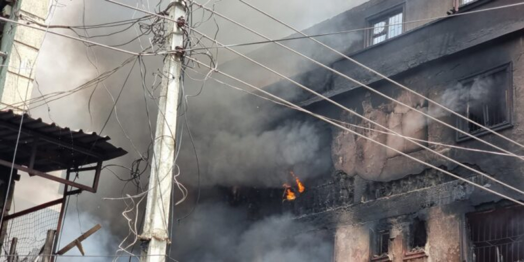 Incendies dévastateurs: cinq marchés de l'État de Lagos déjà touchés en 2024