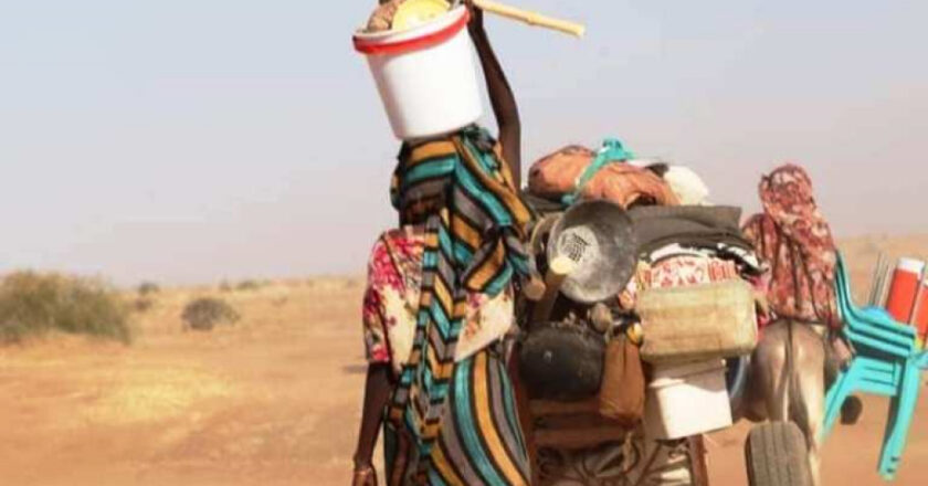 Crise humanitaire au Darfour : Le MSF dénonce la violence au Soudan